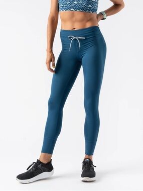 Rabbit EZ Tights Women's Pants Leggings Gibraltar Sea XS Xsmall